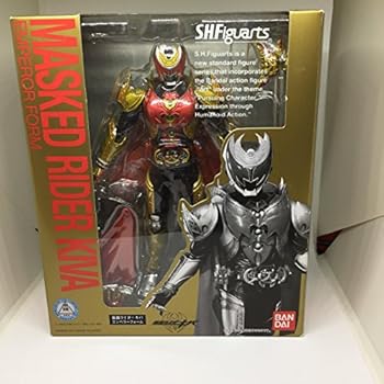 【中古】S.H.フィギュアーツ 仮面ライダーキバ エンペラーフォーム
