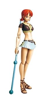 【中古】S.H.フィギュアーツ ナミ