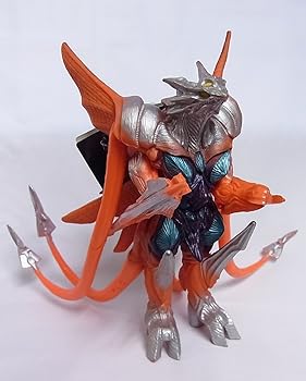 【中古】大映怪獣シリーズ 03.邪神イリス