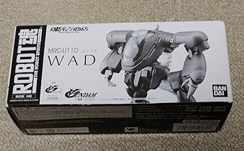 【中古】【39shop】ROBOT魂★-ロボット魂-〈SIDE MS〉 ウァッド魂ウェブ限定（良い）｜ドリエム店 9,477円