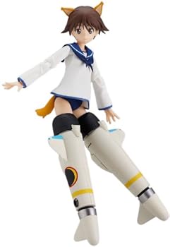 【中古】figma ストライクウィッチーズ 宮藤芳佳