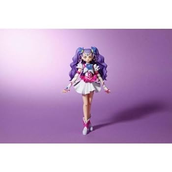 【中古】【39shop】S.H.Figuarts ミルキィローズ★限定品 SHフィギュアーツ(非常に良い)|ドリエム店