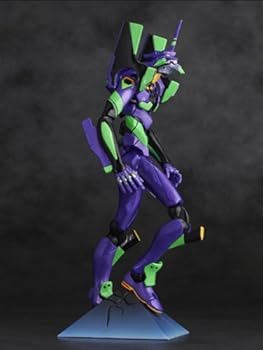 【中古】リボルテックヤマグチ エヴァンゲリオン初号機 新劇場版：破エディション ローソン特別パッケージ版 loppi限定 7,767円
