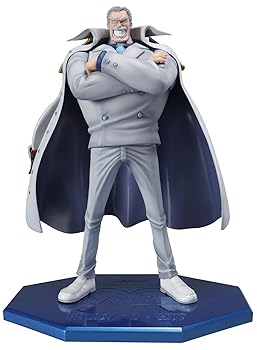 【中古】Portrait.Of.Pirates ワンピースシリーズNEO-DX モンキー・D・ガープ