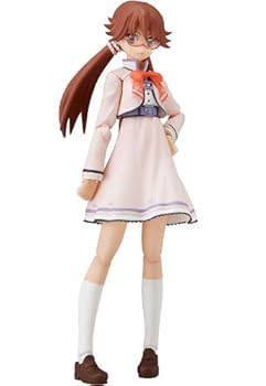 【中古】figma se・きらら 深雪真奈 制服ver.