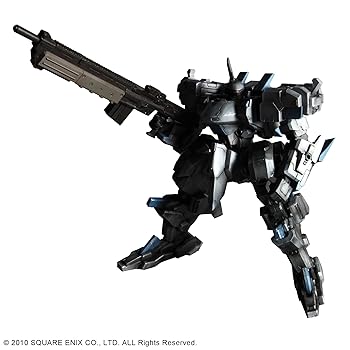 楽天市場】プレイアーツ改 フロントミッション エボルヴ vol.1 ゼニス