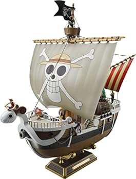 【中古】ワンピース ゴーイングメリー号 From TV animation ONE PIECE