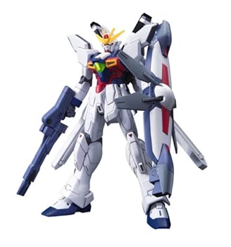 【中古】HGAW 1144 GX-9900-DV ガンダムXディバイダー 機動新世紀ガンダムX画像