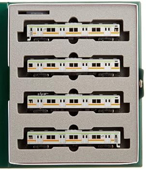 【中古】KATO Nゲージ 205系 3000番台 八高線色 4両セット 10-494 鉄道模型 電車 25,581円