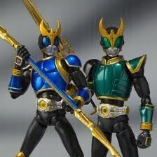 【中古】【39shop】S.H.Figuarts　仮面ライダークウガ　ライジングドラゴン・ライジングペガサスセット（非常に良い）｜ドリエム店