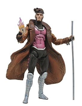 【中古】マーベルセレクト X-MEN ガンビットMARVEL SELECT X-MEN Gambit