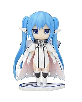 【中古】そらのおとしもの fフォルテ ニンフ ノンスケール PVC塗装済み完成品画像