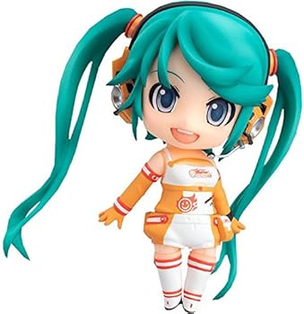 【中古】ねんどろいど レーシングミク 2010年個人スポンサー