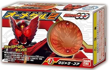 【中古】【39shop】仮面ライダーオーズ★オーメダル2 BOX 食玩（非常に良い）｜ドリエム店