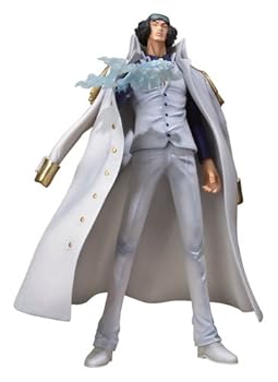 【中古】フィギュアーツZERO 青雉クザン