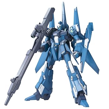 【中古】MG 1100 RGZ-95C リゼル隊長機 機動戦士ガンダムUC