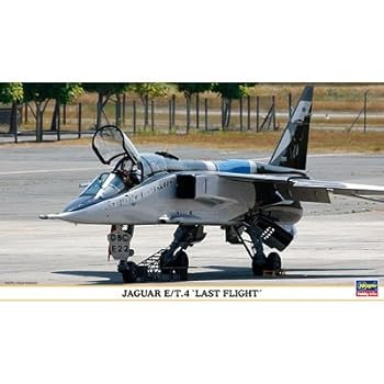 【中古】ハセガワ 172 ジャギュア ET.4 ラストフライト 2機セット 00970
