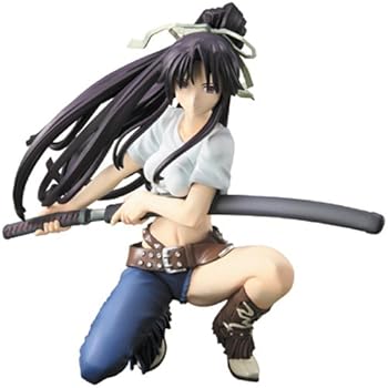 【中古】【39shop】とある魔術の禁書目録★神裂火織 18スケールPVC塗装済み完成品（良い）｜ドリエム店