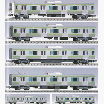 マイクロエース E231系800番台 東西線 【基本6両セット】A3886 E231系800番台 東西線 (基本・6両セット) (鉄道模型) - ホビー