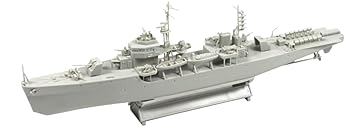 【中古】ピットロード 1350 日本海軍 海防艦 丙型 後期型 WB04