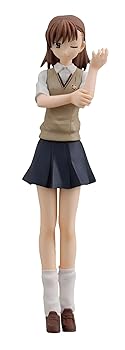 【中古】グッっとくるフィギュアコレクション22 とある魔術の禁書目録 御坂美琴 PVC塗装済み完成品