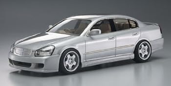 【中古】【39shop】青島文化教材社★124 スーパーVIPCAR No.77 インパル F55 F50 シーマ（非常に良い）｜ドリエム店 8,536円