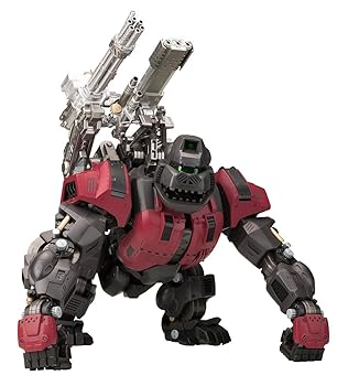 【中古】【39shop】コトブキヤ★ZOIDS アイアンコング 172スケールプラスチックキット(非常に良い)|ドリエム店