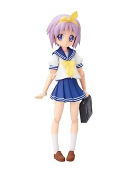 【中古】figma TVアニメらき☆すた 柊つかさ 夏服ver.画像