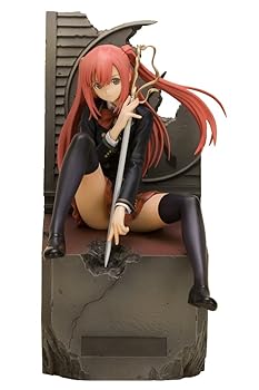 【中古】シャイニング・ウィンド 椎名夏音 17スケールPVC塗装済み完成品
