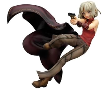 【中古】【39shop】CANAAN★カナン 18スケール塗装済み完成品(非常に良い)|ドリエム店