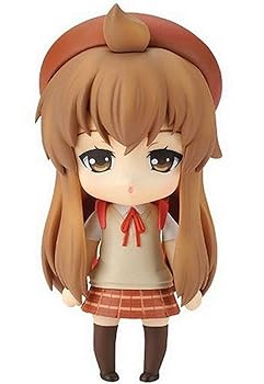 【中古】みなみけ ねんどろいど 南千秋 ノンスケールABS & PVC塗装済み可動フィギュア画像