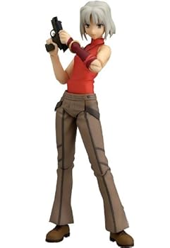 【中古】【39shop】figma★CANAAN カナン ノンスケール ABS&PVC製塗装済み可動フィギュア(非常に良い)|ドリエム店