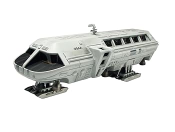 【中古】【39shop】メビウス★2001年宇宙の旅 155 ムーンバス プラスチックモデルキット MOE2001-1R（非常に良い）｜ドリエム店