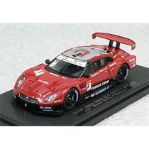 【中古】エブロ 143 トミカエブロ GT-R 2009 #3 セパン仕様 44174 完成品