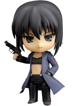 【中古】CANAAN ねんどろいど アルファルド ノンスケールABS&PVC塗装済み可動フィギュア画像