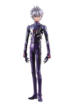【中古】RAH リアルアクションヒーローズ ヱヴァンゲリヲン新劇場版:破 渚カヲル 16スケール ABS&ATBC-PVC製 塗装済み可動フィギュア