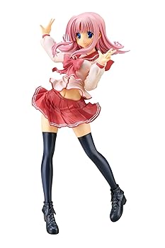 【中古】ToHeart2 河野はるみ 18スケールPVC塗装済み完成品