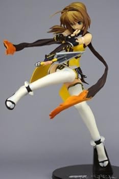 【中古】モエコレ+PLUS　No.1　鷹守ハルカ　17scale PVC完成品