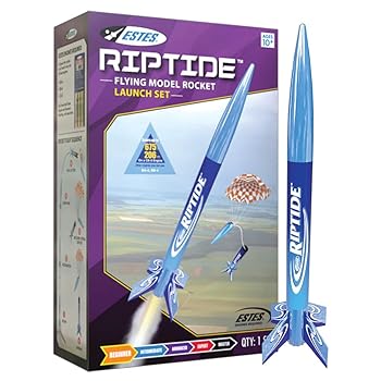 【中古】Estes 1403 Riptide Launch Set by Estes おもちゃ並行輸入品