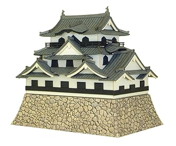 【中古】さんけい 1300 名城シリーズ 彦根城 MK04-04
