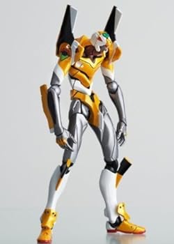 【中古】【39shop】リボルテック★エヴァンゲリオン 零号機 改 新劇場版:破 セブンイレブン限定（非常に良い）｜ドリエム店