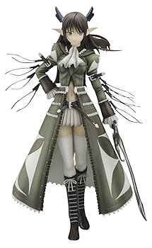 【中古】コトブキヤ シャイニング・ウィンド ゼクティ 軍服ver. 18スケールPVC塗装済み完成品
