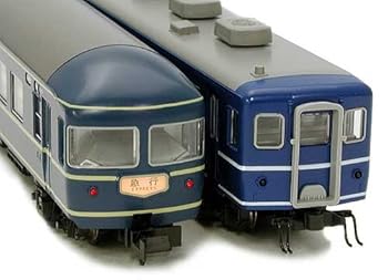 【中古】Nゲージ 10-272 12系+20系 急行ちくま 基本 8両