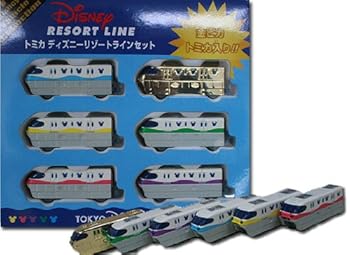 楽天市場】【中古】TOMY （トミー） トミカ 東京ディズニーリゾート