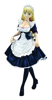【中古】【39shop】コトブキヤ★シャイニング・ウィンド クララクラン ノワール メイドversion 18スケールPVC塗装済み完成品(良い)|ドリエム店