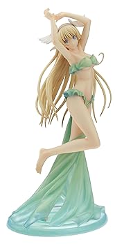 【中古】コトブキヤ シャイニング・ウィンド 森の女神 エルウィン 16スケールPVC塗装済み完成品