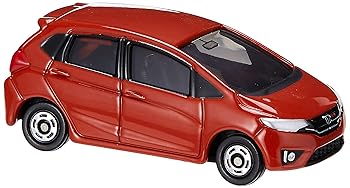 【中古】トミカ No.66 Honda フィット箱