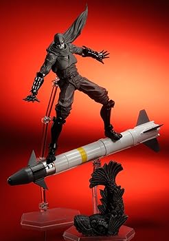 【中古】figma サツバツナイト グッドスマイルオンライン限定アイテム