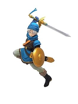 【中古】【39shop】ドラゴンクエスト★ふくびき所スペシャル -みんなそろってミナデイン編- A賞 ドラゴンクエストヒーローズ キャラクターフィギュア テリー プライ（良い）｜ドリエム店