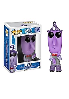 【中古】ファンコ ポップ ディズニー・ピクサー インサイド・ヘッド ビビリ Funko POP! DisneyPixar: Inside Out - Fear 並行輸入品画像